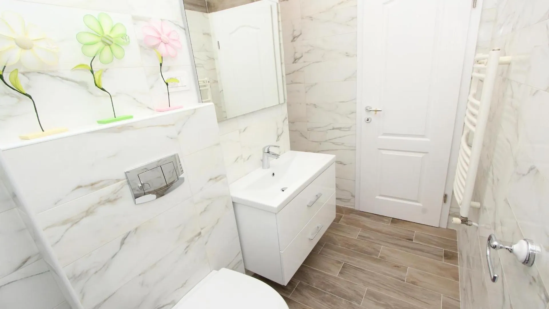 Apartments Tijana Ρόβινι