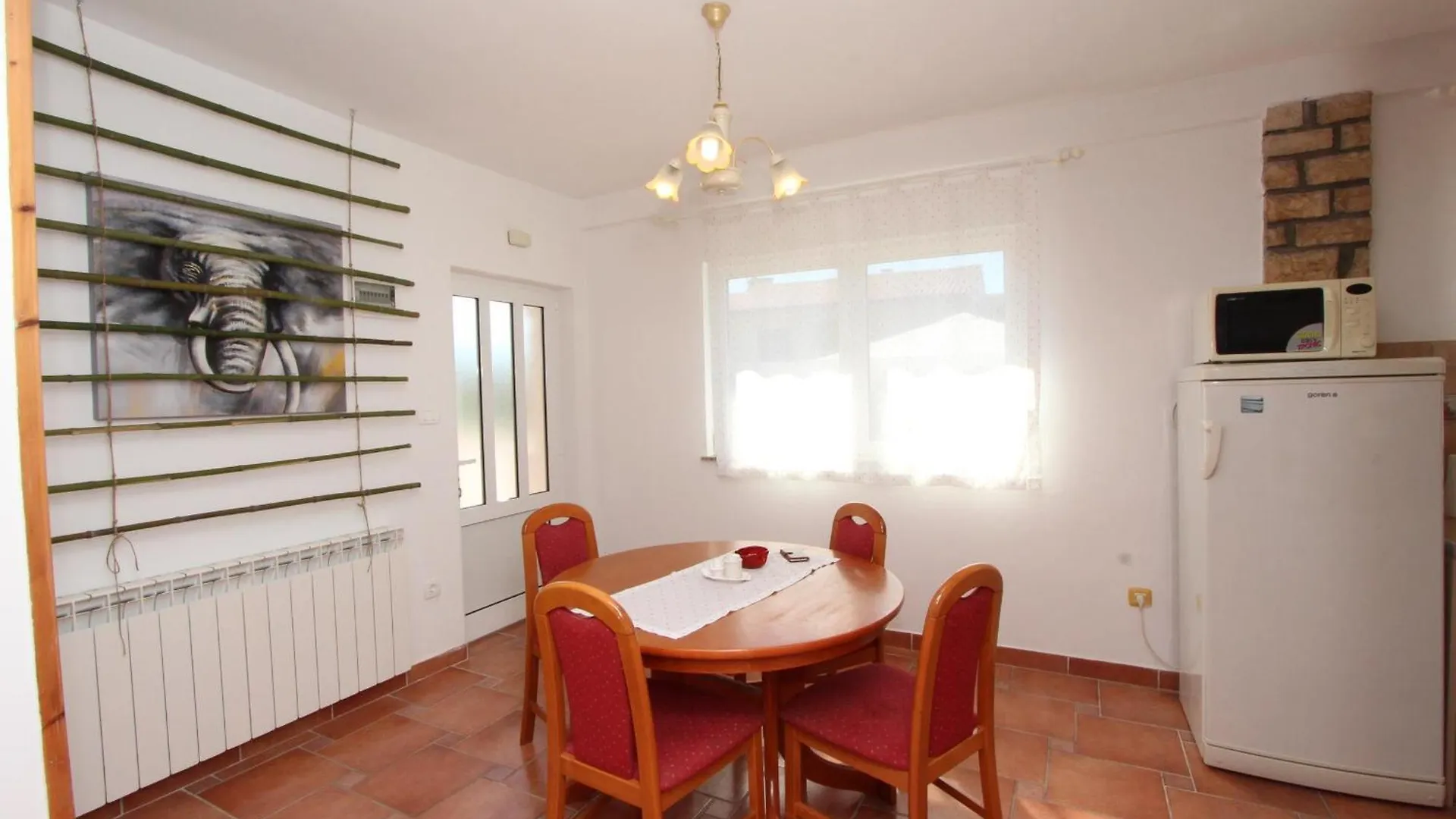 Apartments Tijana Ρόβινι
