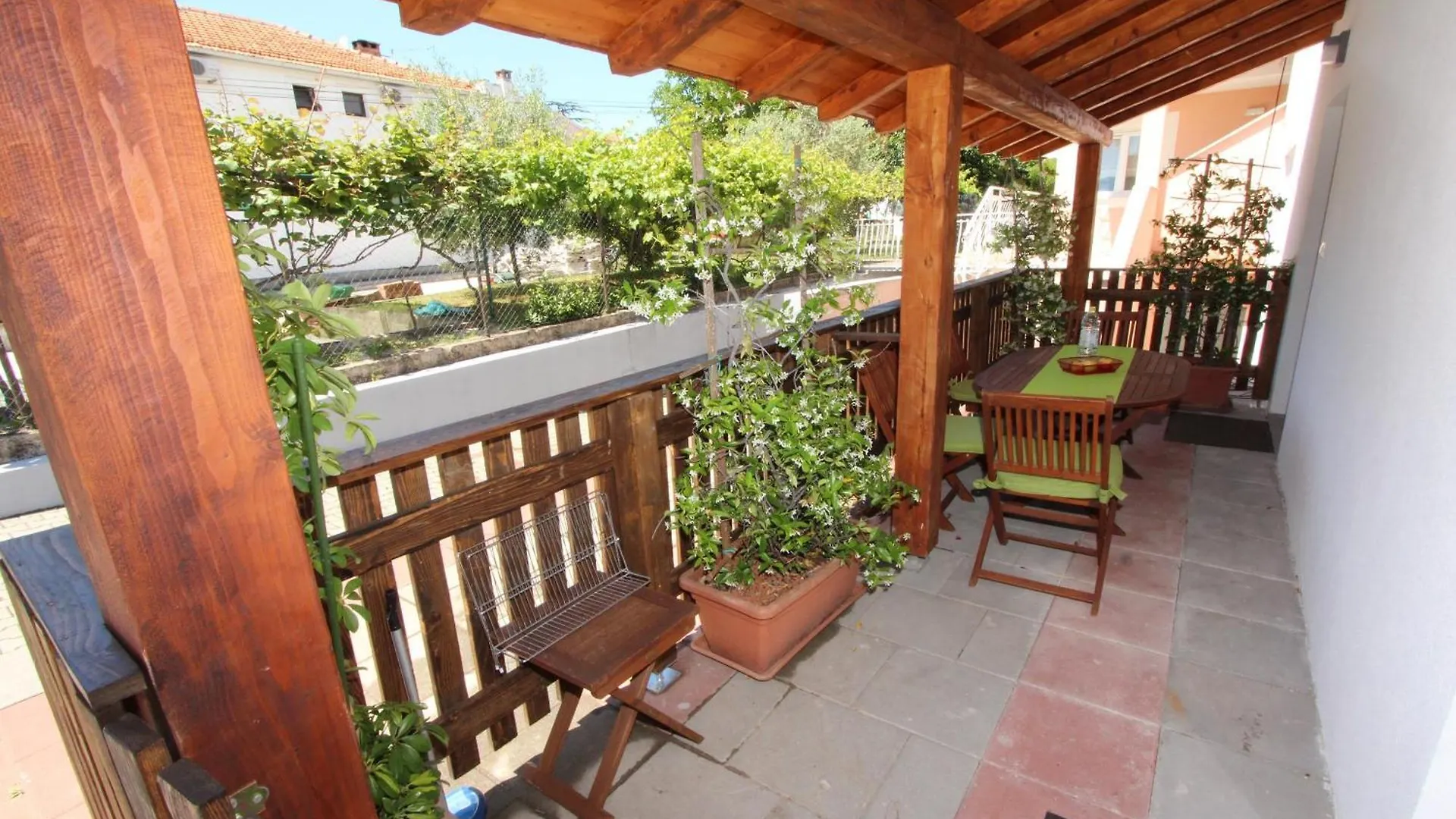 Apartments Tijana Ρόβινι