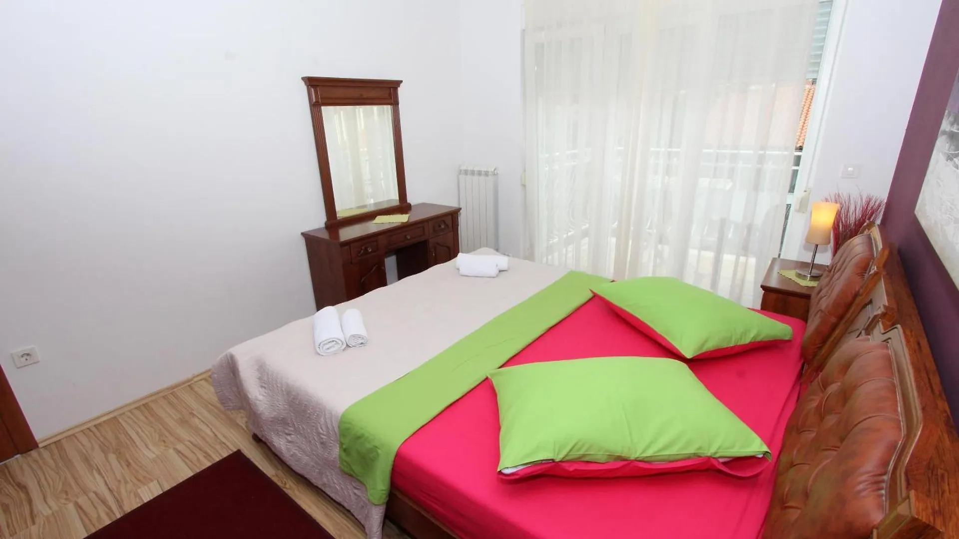 Apartments Tijana Ρόβινι