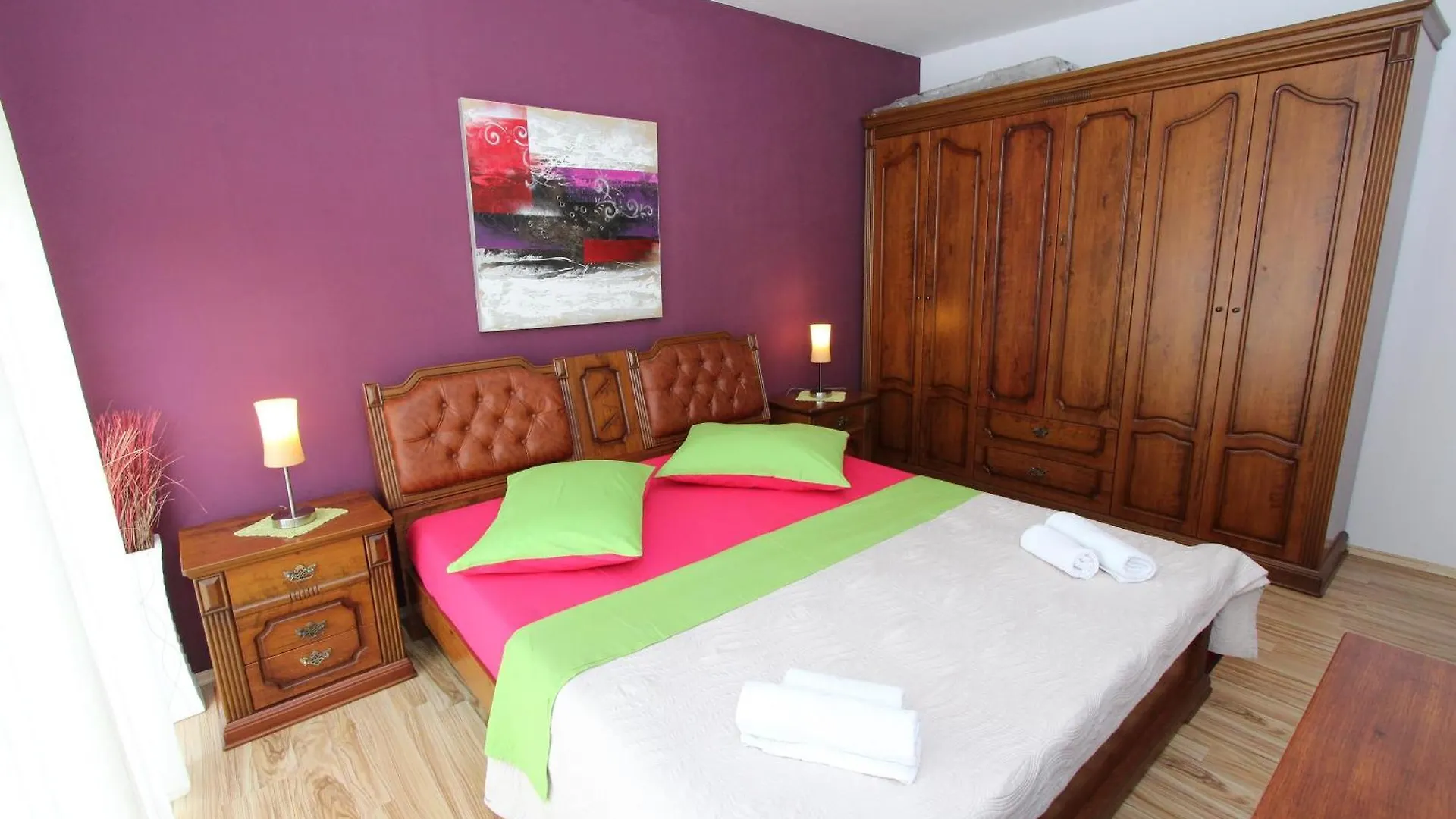 Apartments Tijana Ρόβινι Κροατία