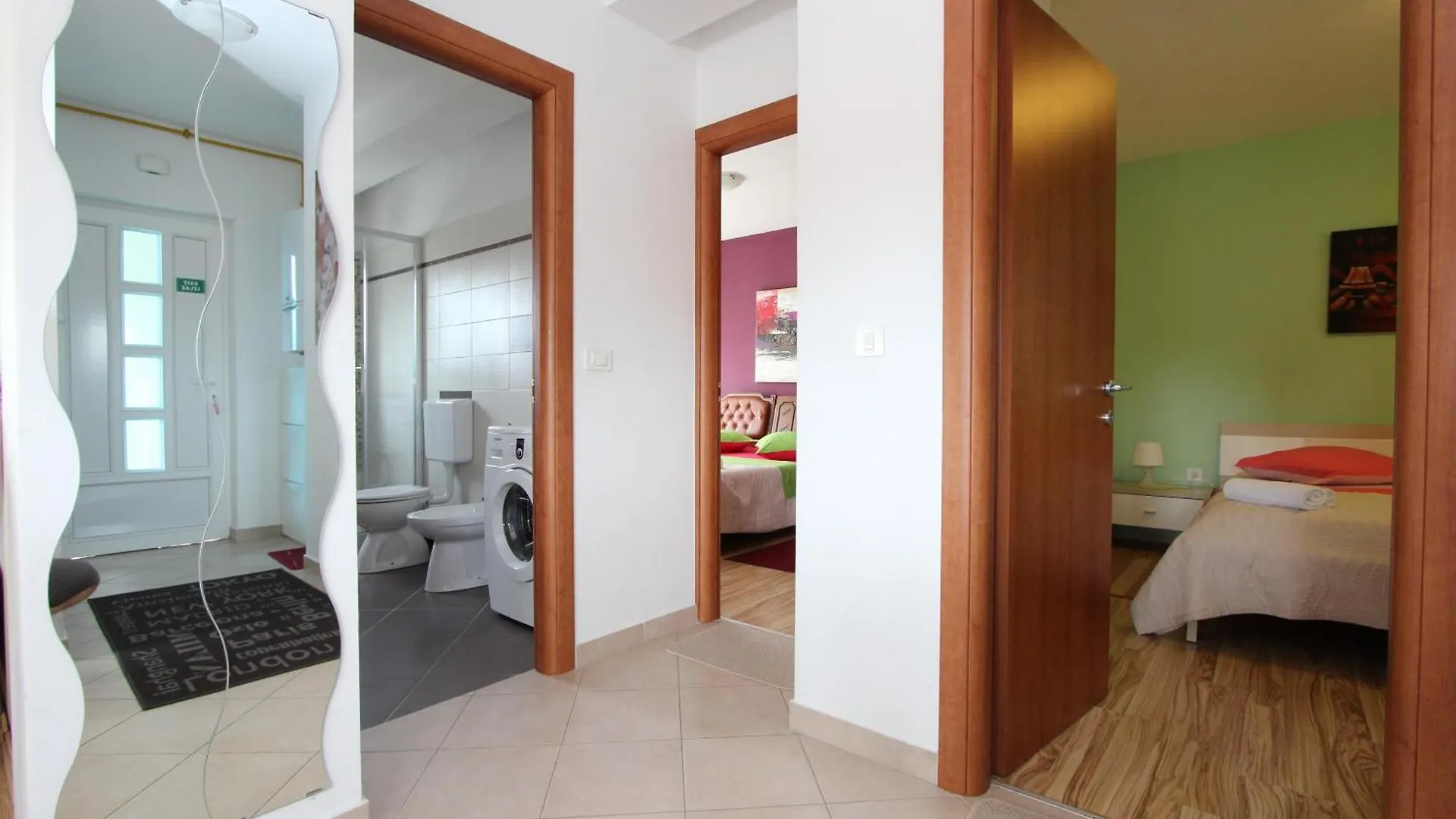 Apartments Tijana Ρόβινι 0*,  Κροατία