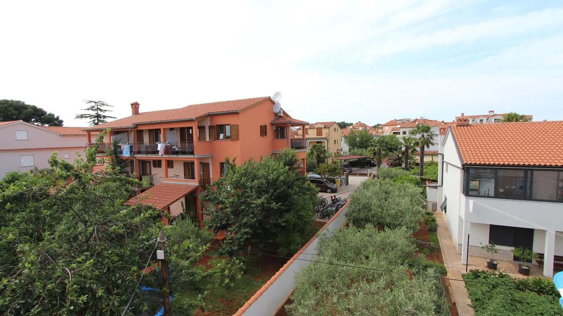 Apartments Tijana Rovigno 0*,