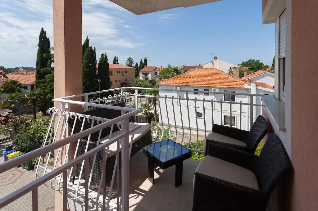 Apartments Tijana Ρόβινι Κροατία