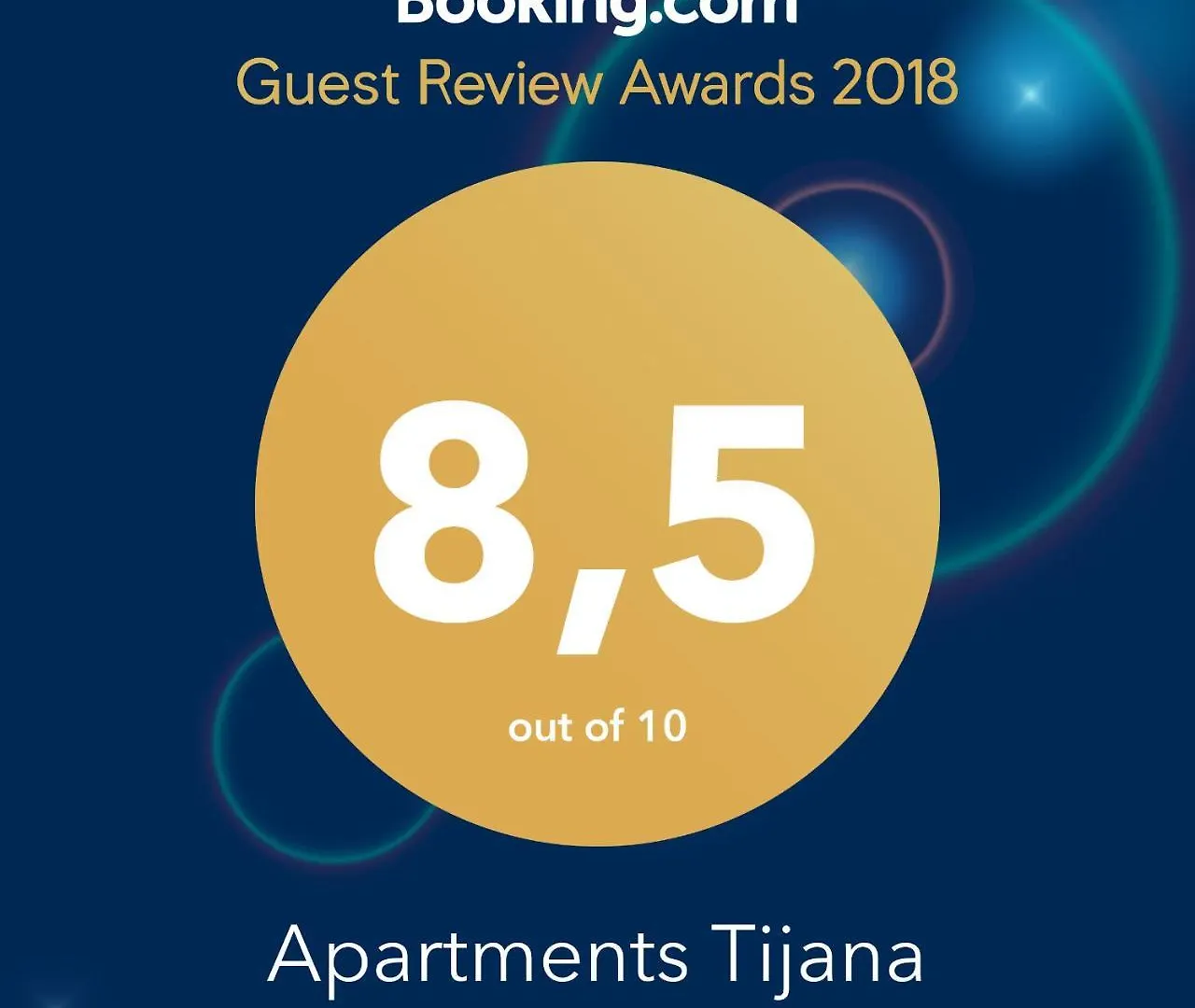 Apartments Tijana Rovigno